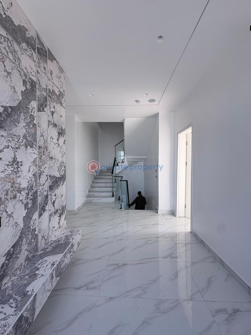 4 bedroom Semi detached Duplex For Sale Orchid Road,) Lafiaji Lekki Lagos - 2