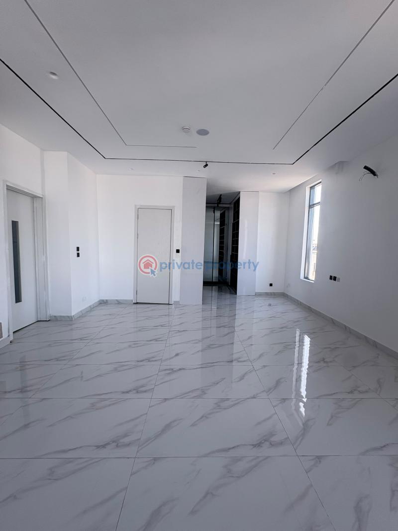 4 bedroom Semi detached Duplex For Sale Orchid Road,) Lafiaji Lekki Lagos - 13