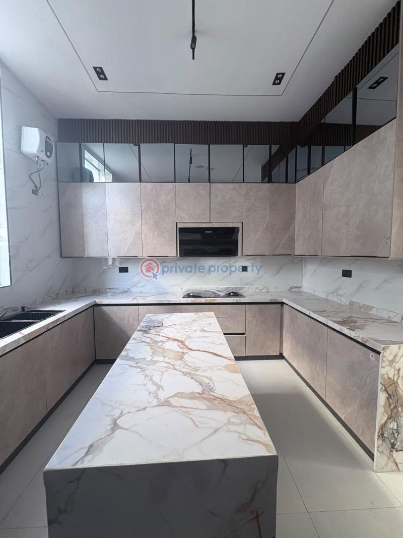 4 bedroom Semi detached Duplex For Sale Orchid Road,) Lafiaji Lekki Lagos - 1