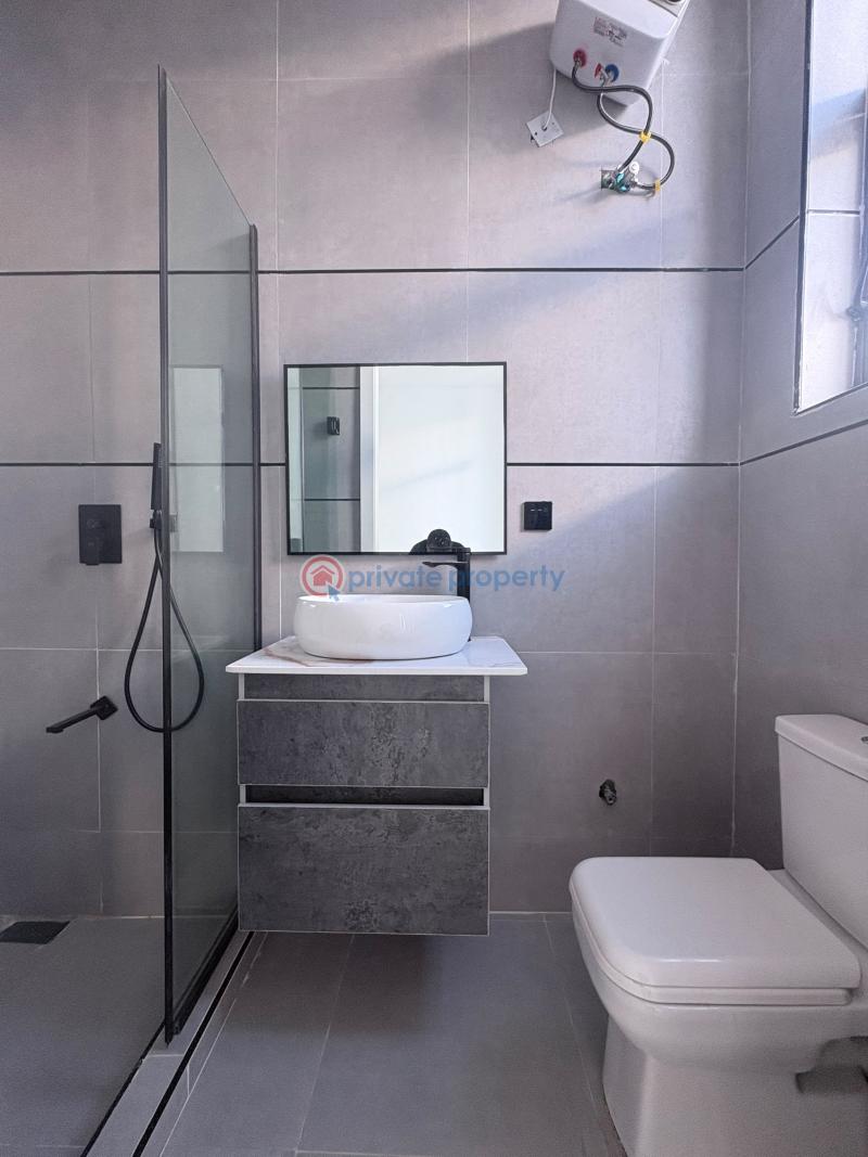 4 bedroom Semi detached Duplex For Sale Orchid Road,) Lafiaji Lekki Lagos - 19
