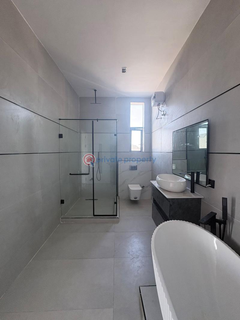 4 bedroom Semi detached Duplex For Sale Orchid Road,) Lafiaji Lekki Lagos - 7