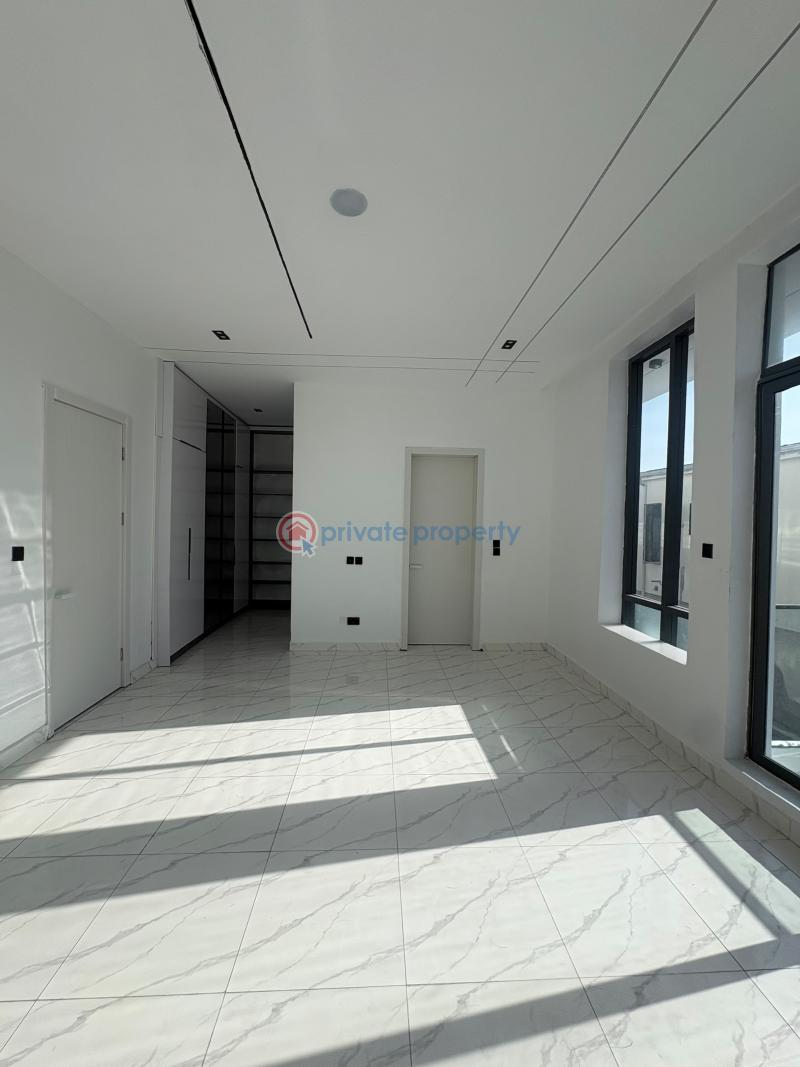 4 bedroom Semi detached Duplex For Sale Orchid Road,) Lafiaji Lekki Lagos - 9