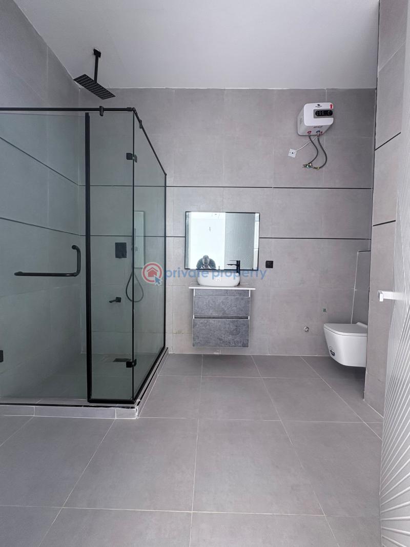 4 bedroom Semi detached Duplex For Sale Orchid Road,) Lafiaji Lekki Lagos - 4
