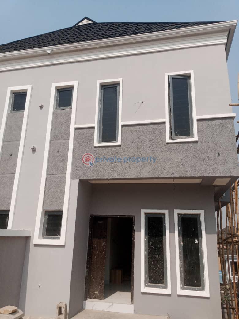 4 bedroom Detached Duplex For Sale Magodo GRA Phase 1 Ojodu Lagos - 0