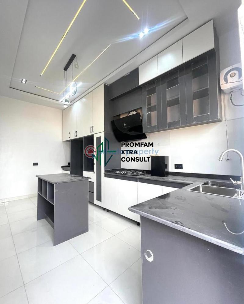 4 bedroom Semi detached Duplex For Rent Markaz St Ado Ajah Lagos - 3