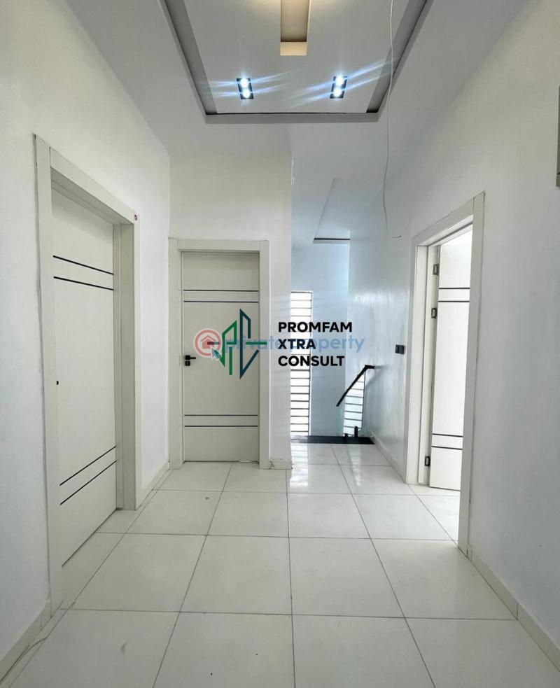 4 bedroom Semi detached Duplex For Rent Markaz St Ado Ajah Lagos - 4