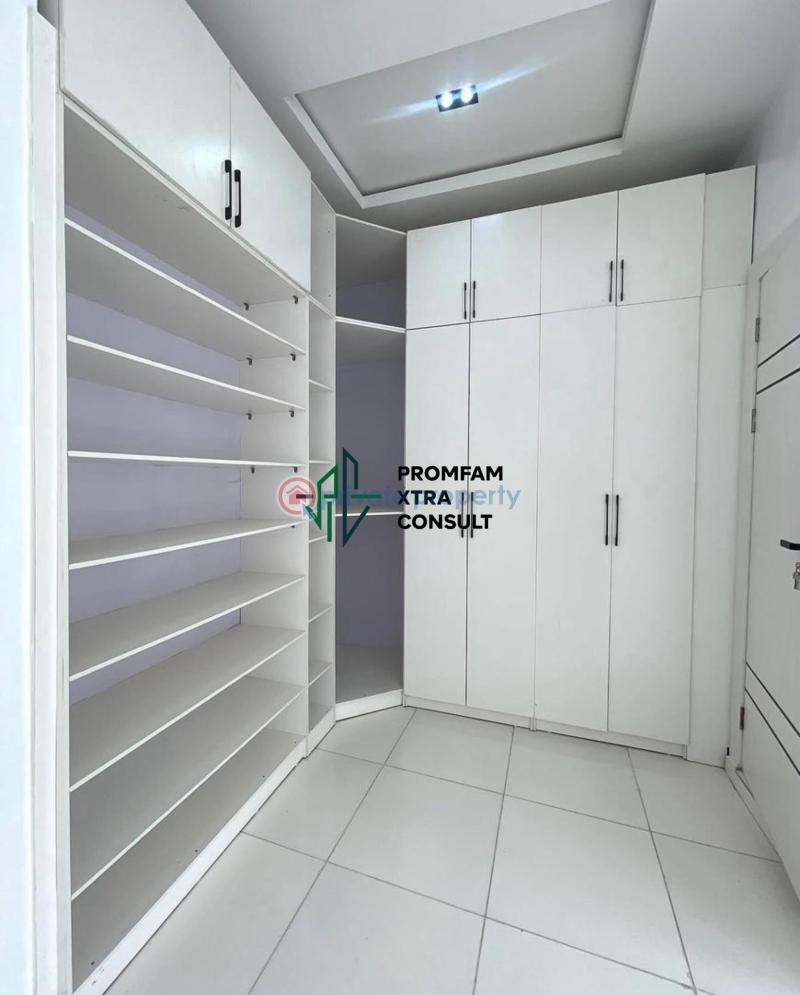 4 bedroom Semi detached Duplex For Rent Markaz St Ado Ajah Lagos - 9