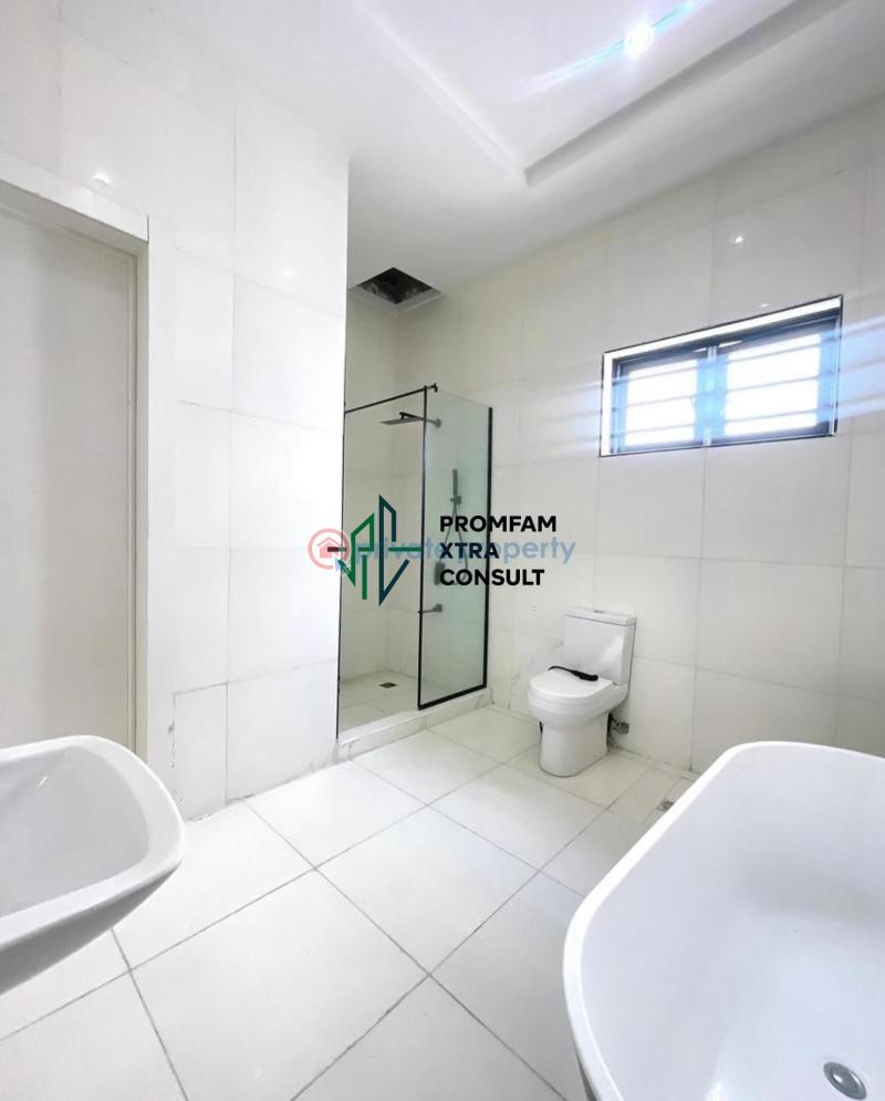 4 bedroom Semi detached Duplex For Rent Markaz St Ado Ajah Lagos - 8