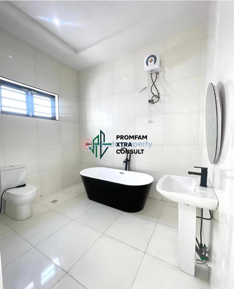 4 bedroom Semi detached Duplex For Rent Markaz St Ado Ajah Lagos - 7