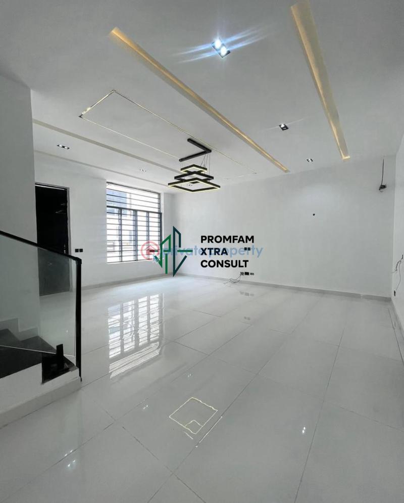 4 bedroom Semi detached Duplex For Rent Markaz St Ado Ajah Lagos - 2