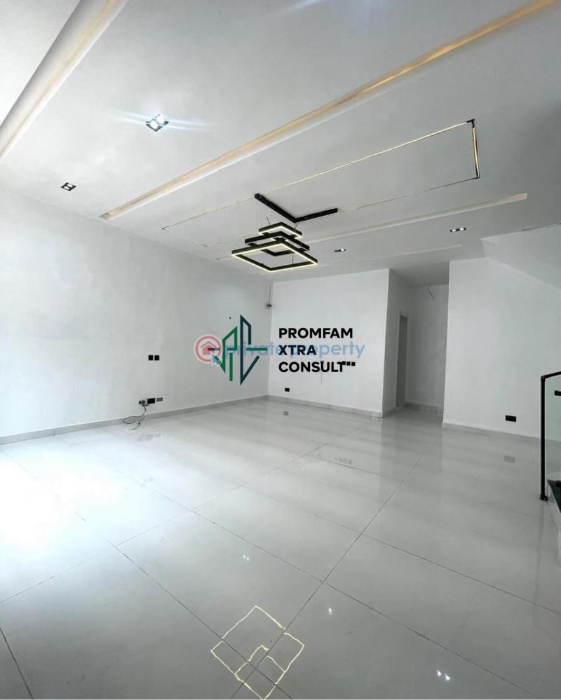 4 bedroom Semi detached Duplex For Rent Markaz St Ado Ajah Lagos - 1