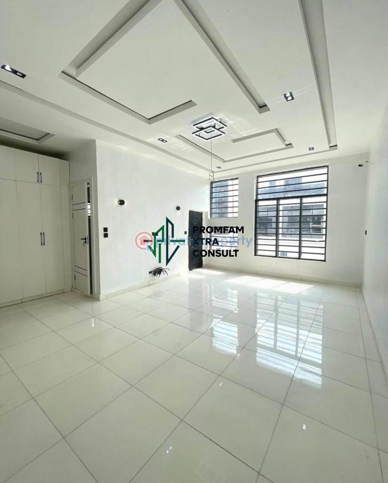 4 bedroom Semi detached Duplex For Rent Markaz St Ado Ajah Lagos - 6