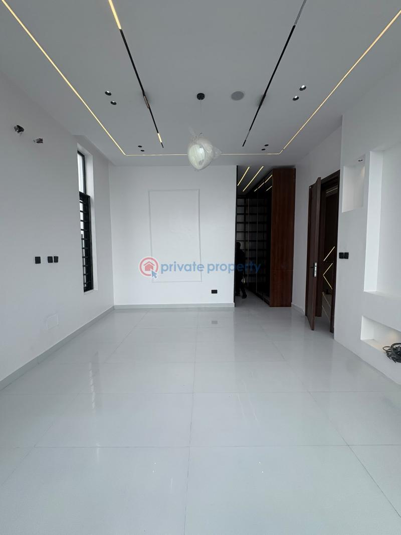 4 bedroom Semi detached Duplex For Sale Ikota Lekki Lagos - 4