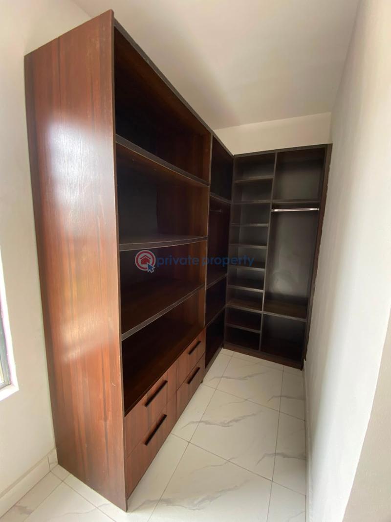 4 bedroom Semi detached Duplex For Sale Sangotedo Lagos - 9