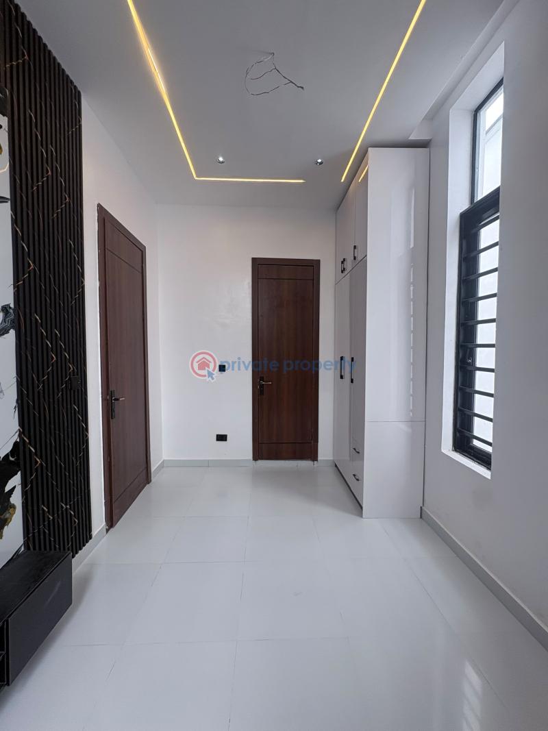4 bedroom Semi detached Duplex For Sale Ikota Lekki Lagos - 3