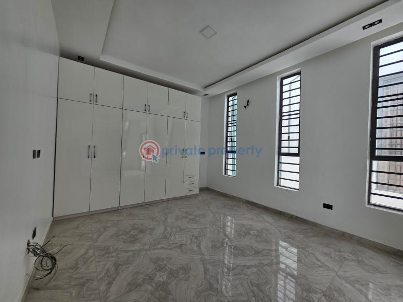 4 bedroom Semi detached Duplex For Rent Chevron Tollgate Lekki Lagos - 10