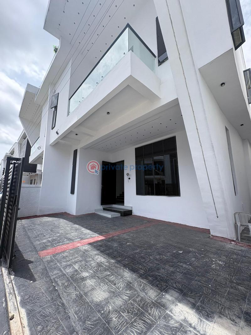 4 bedroom Semi detached Duplex For Sale Addo Road, Addo Ajah Lagos - 14