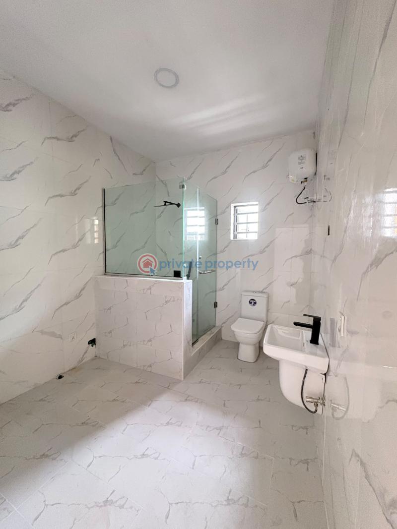 4 bedroom Semi detached Duplex For Sale Chevron Drive Lekki Lagos - 8
