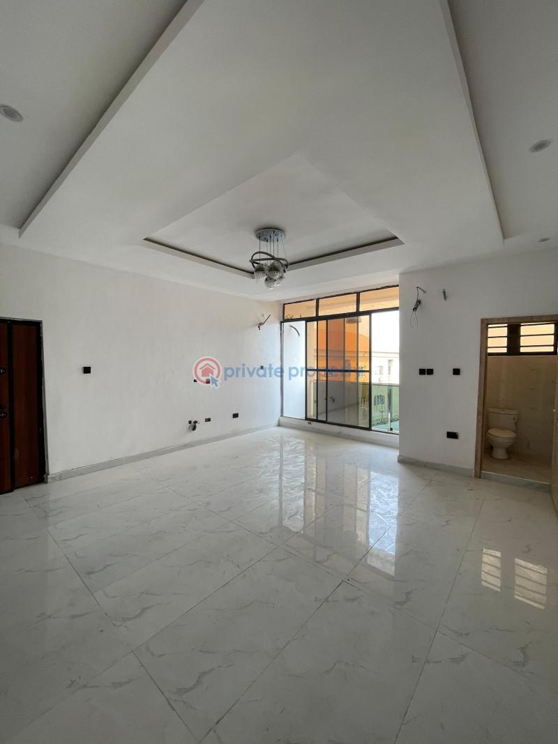 4 bedroom Semi detached Duplex For Sale Agungi Lekki Lagos - 2