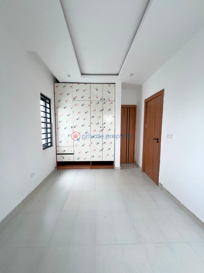 4 bedroom Semi detached Duplex For Sale Orchid Road Chevron Drive Lekki Lagos - 15