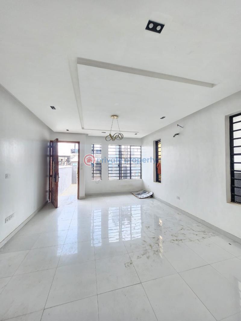 4 bedroom Semi detached Duplex For Sale Ikota Lekki Lagos - 5