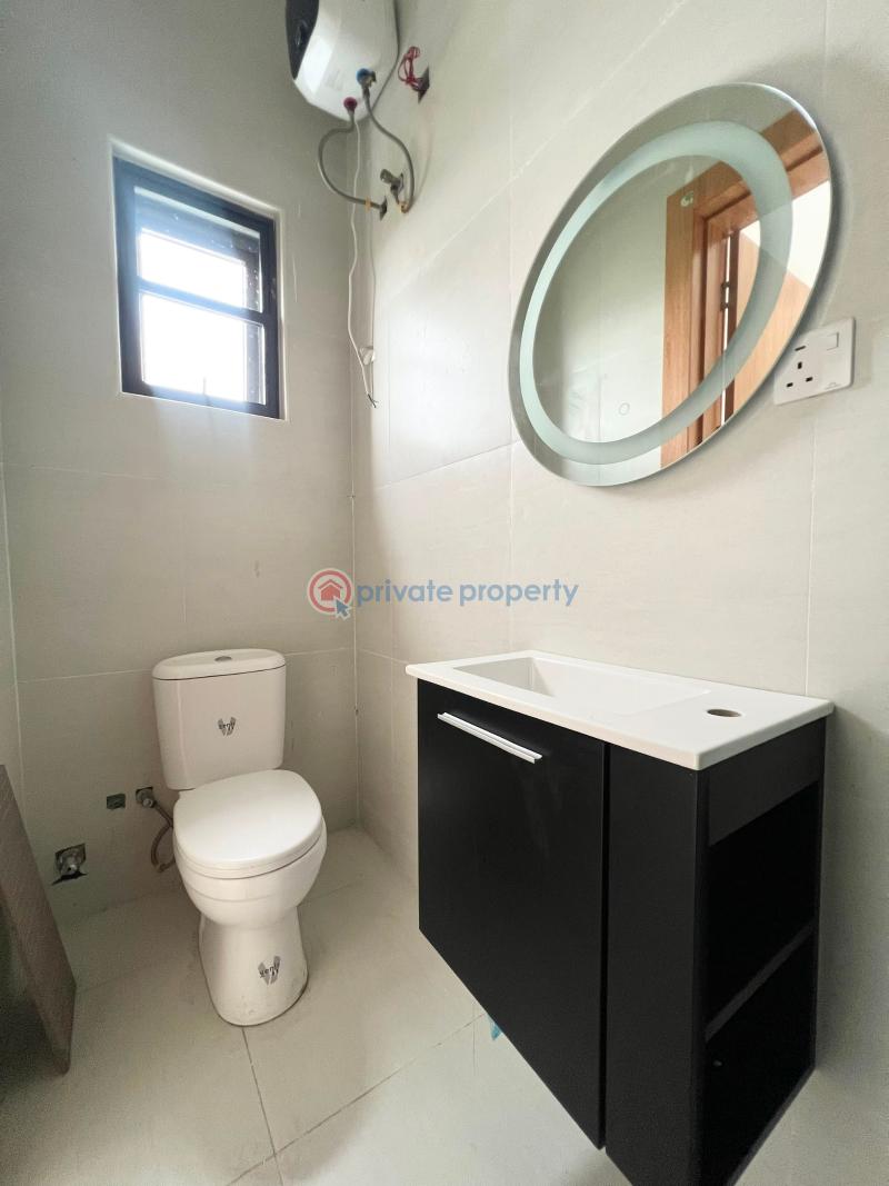 4 bedroom Semi detached Duplex For Sale Orchid Road Chevron Drive Lekki Lagos - 3
