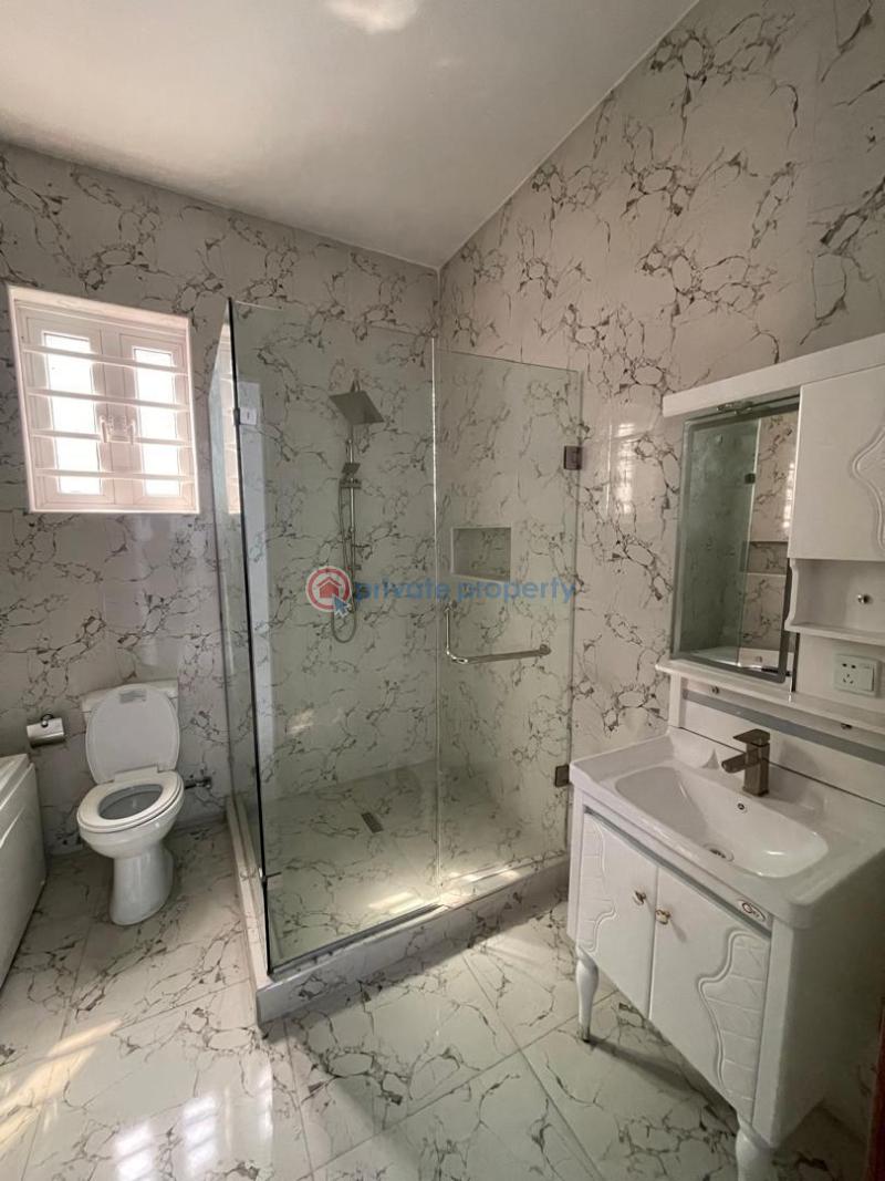 4 bedroom Semi detached Duplex For Sale Agungi Lekki Lagos - 8