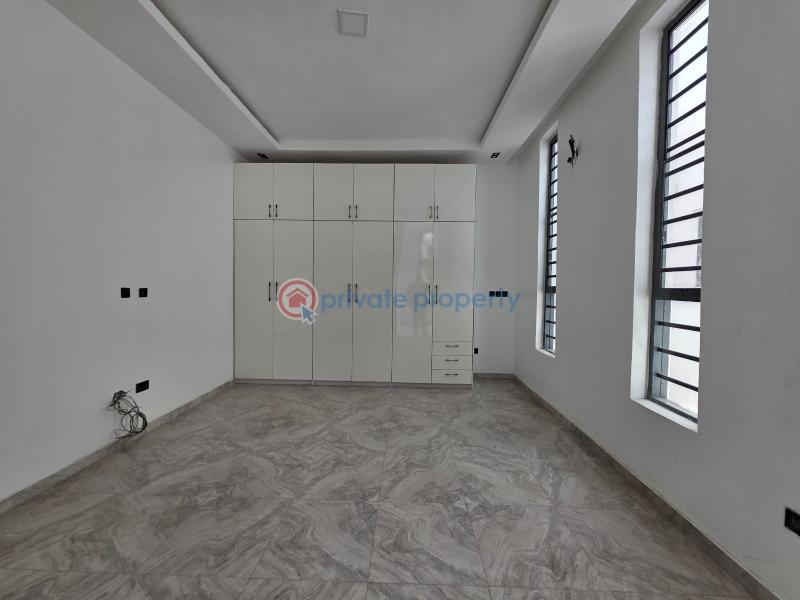 4 bedroom Semi detached Duplex For Rent Chevron Tollgate Lekki Lagos - 9