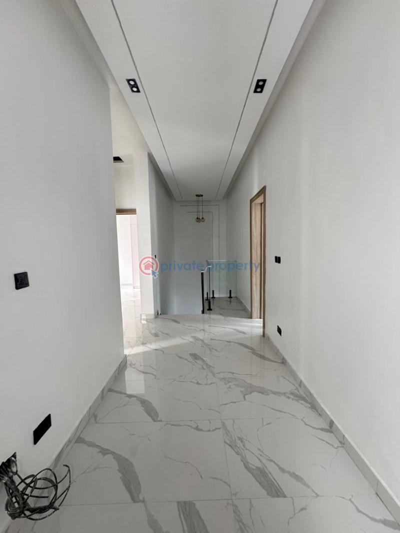 4 bedroom Semi detached Duplex For Rent Chevron Lekki Phase One Chevron Drive Lekki Lagos - 1