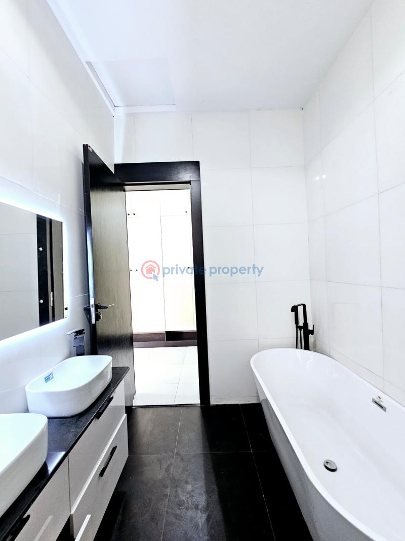 4 bedroom Semi detached Duplex For Sale Ikate Lekki Lagos - 4