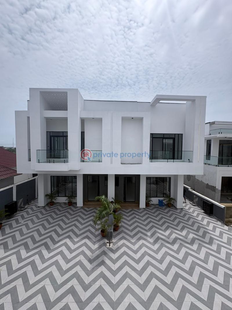 4 bedroom Semi detached Duplex For Sale Vgc, Victoria Garden City Lekki Lagos - 0