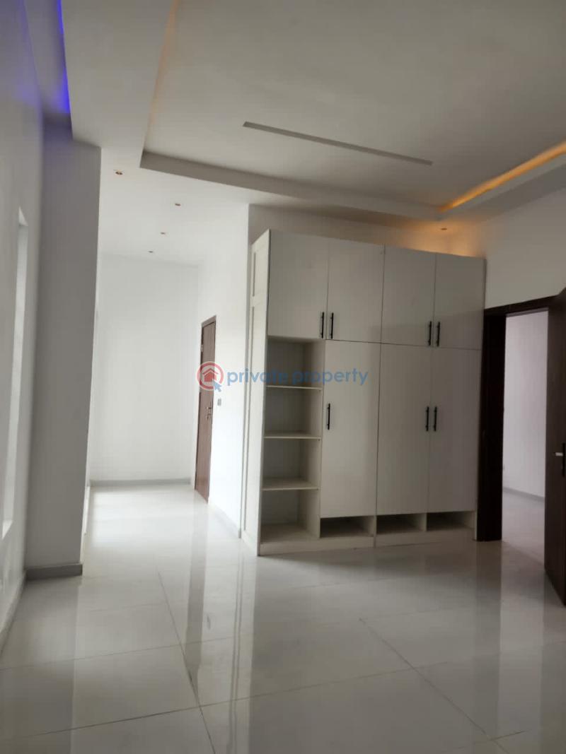 4 bedroom Semi detached Duplex For Sale Secure Estate At Chevron Lekki Chevron Drive Lekki Lagos - 15