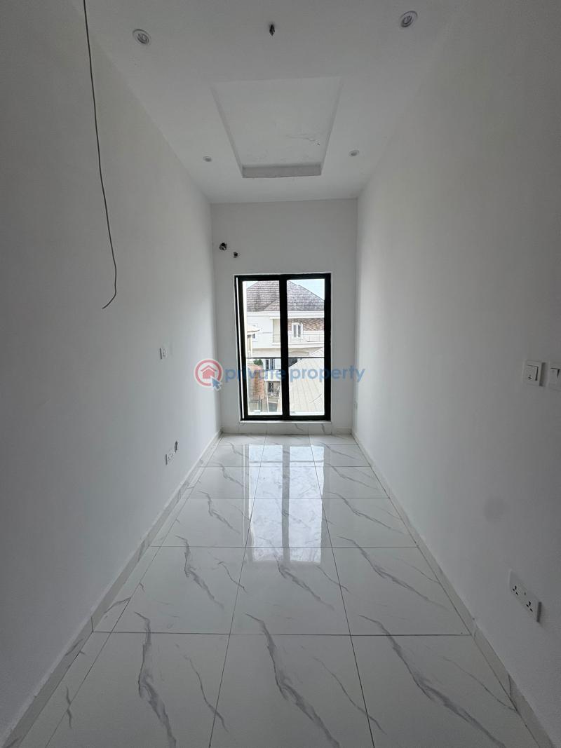 4 bedroom Semi detached Duplex For Sale Chevron Drive Lekki Lagos - 2