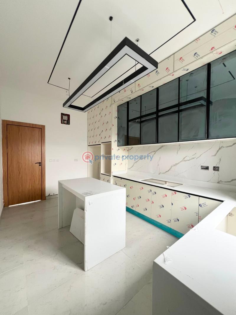 4 bedroom Semi detached Duplex For Sale Orchid Road Chevron Drive Lekki Lagos - 10