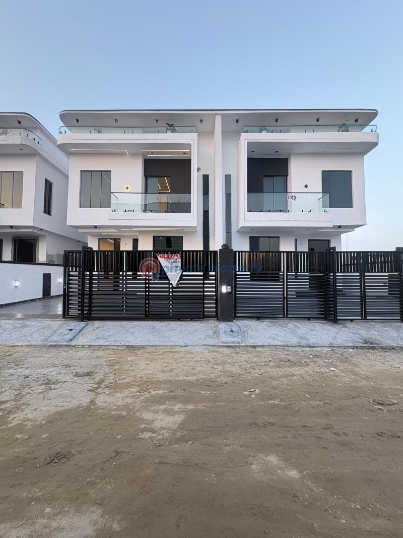 4 bedroom Semi detached Duplex For Sale Addo Ajah Lagos - 1