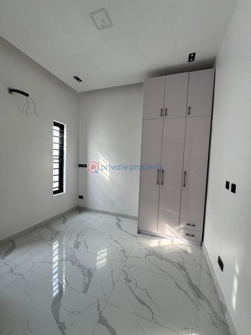 4 bedroom Semi detached Duplex For Rent Chevron Lekki Phase One Chevron Drive Lekki Lagos - 2