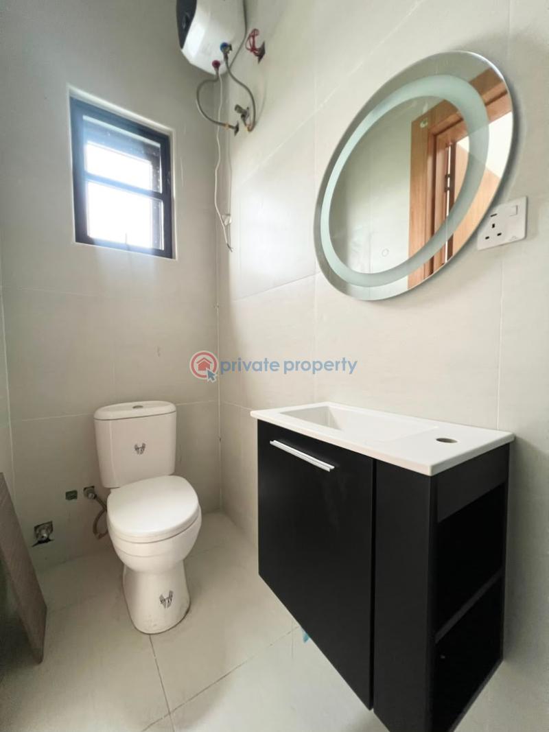4 bedroom Semi detached Duplex For Sale Orchid Road Chevron Drive Lekki Lagos - 5