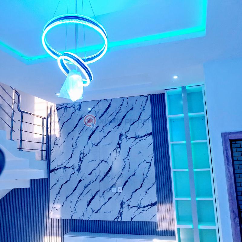 4 bedroom Semi detached Duplex For Sale Ikota G.r.a Ikota Lekki Lagos - 1