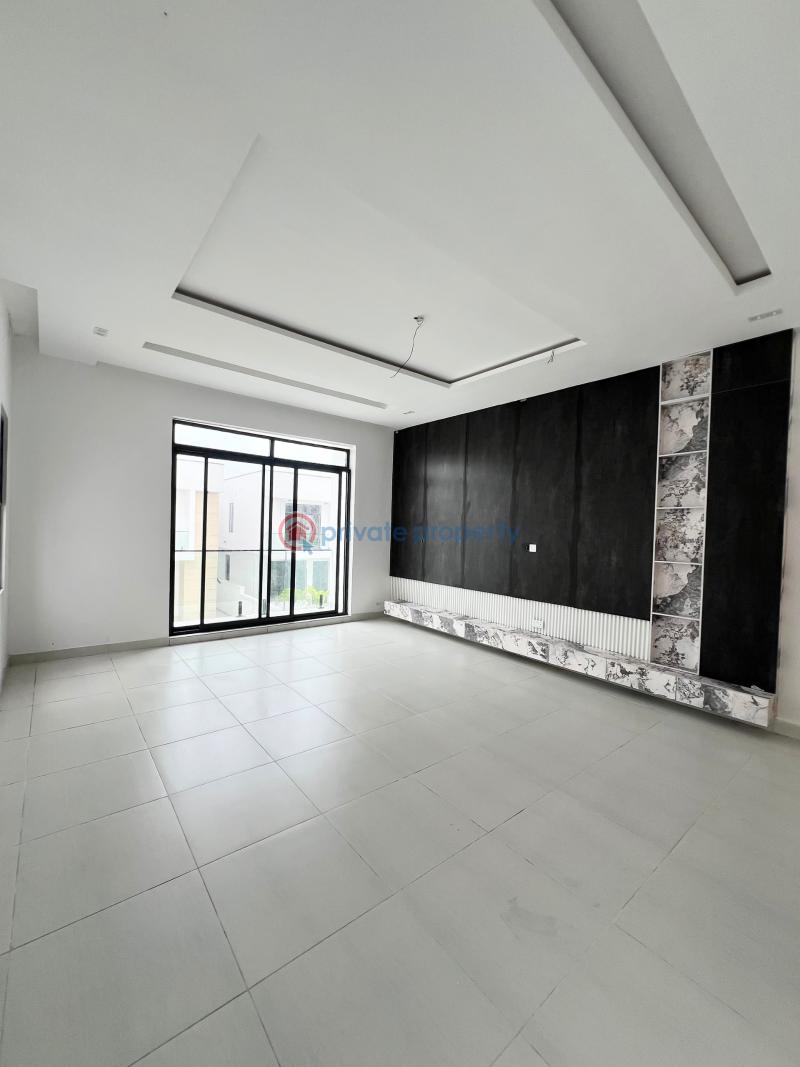 4 bedroom Semi detached Duplex For Sale Orchid Road Chevron Drive Lekki Lagos - 18