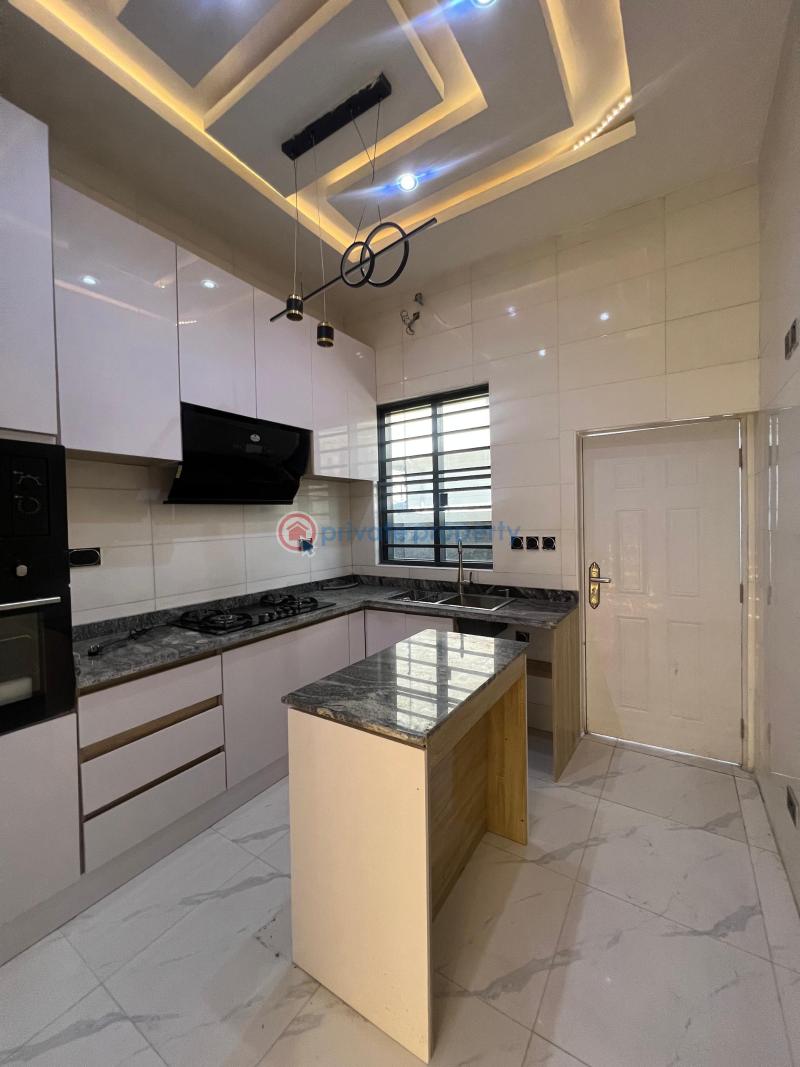 4 bedroom Semi detached Duplex For Sale Ikota Lekki Lagos - 3