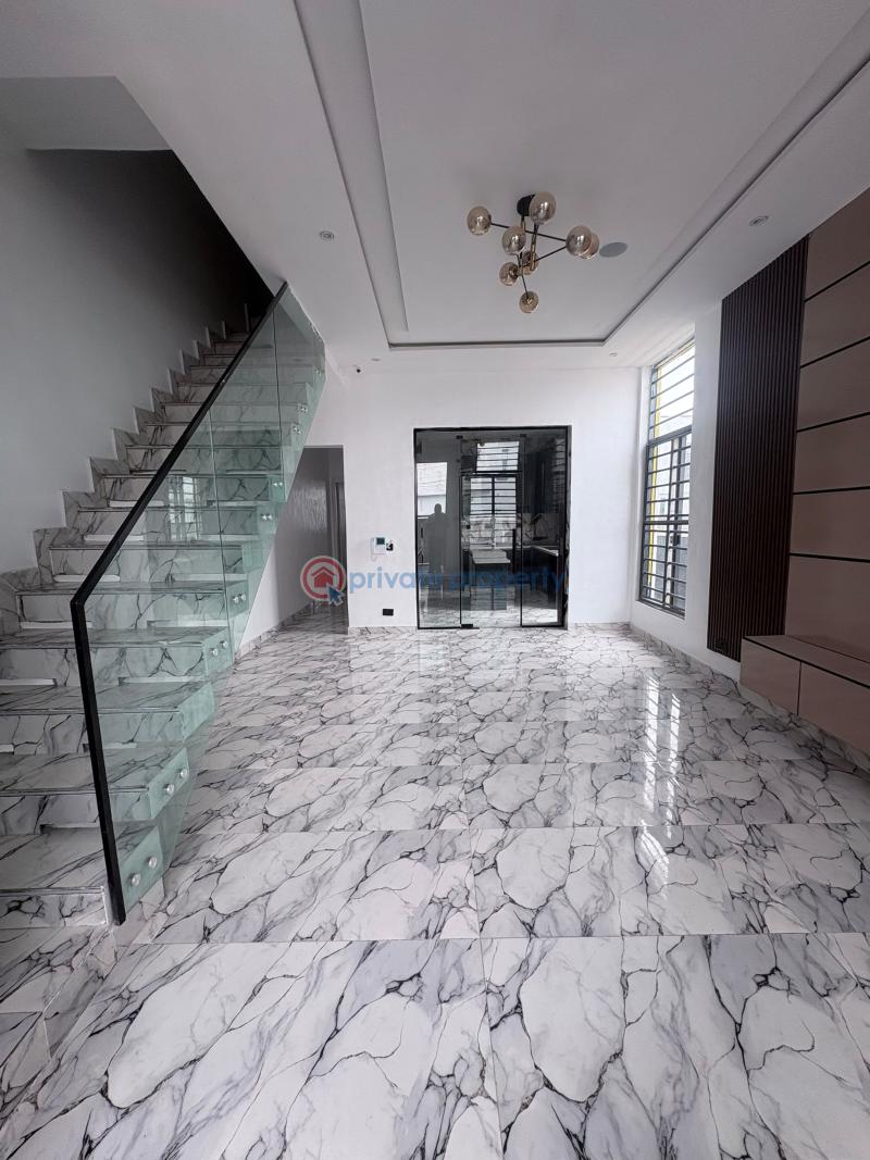 4 bedroom Semi detached Duplex For Sale Ikota, Ikota Lekki Lagos - 2
