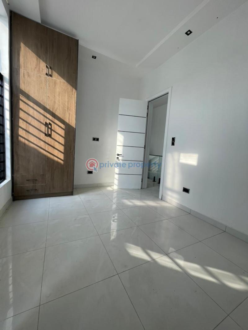 4 bedroom Duplex For Rent Ikota Lekki Phase One Ikota Lekki Lagos - 6