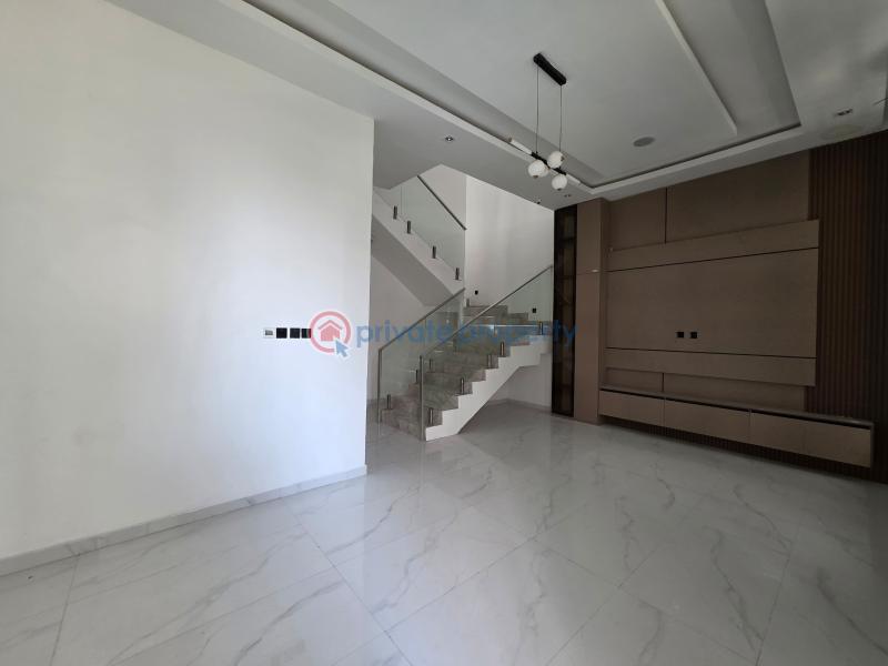 4 bedroom Semi detached Duplex For Rent Chevron Tollgate Lekki Lagos - 1