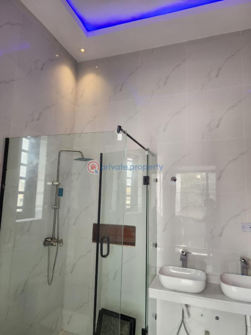 4 bedroom Semi detached Duplex For Sale Secure Estate At Chevron Lekki Chevron Drive Lekki Lagos - 16