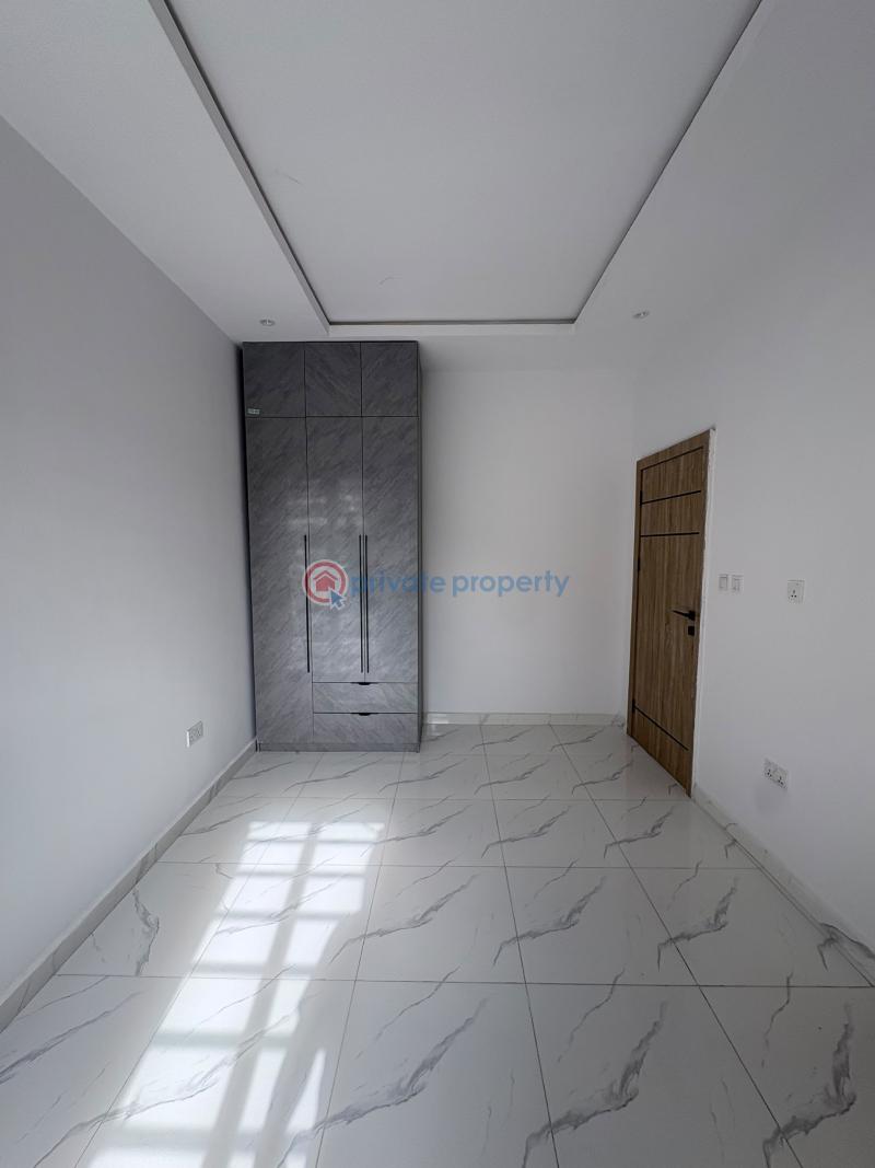 4 bedroom Semi detached Duplex For Sale Chevron Drive Lekki Lagos - 13