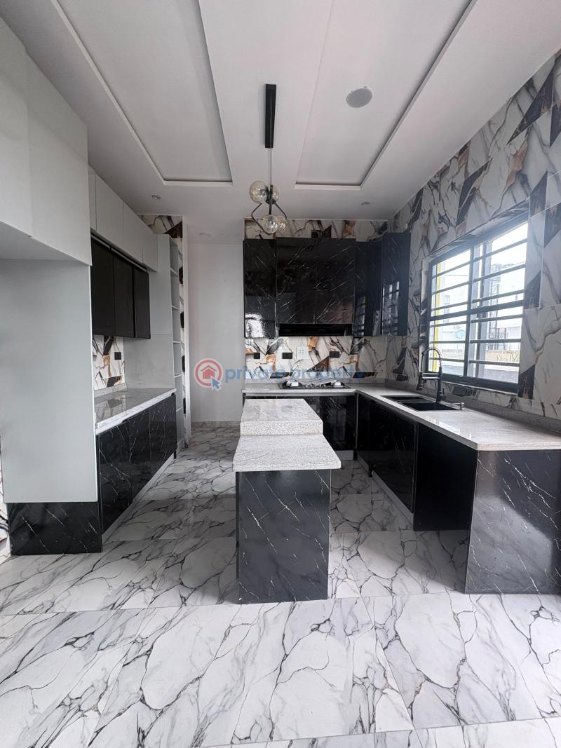 4 bedroom Semi detached Duplex For Sale Ikota, Ikota Lekki Lagos - 7