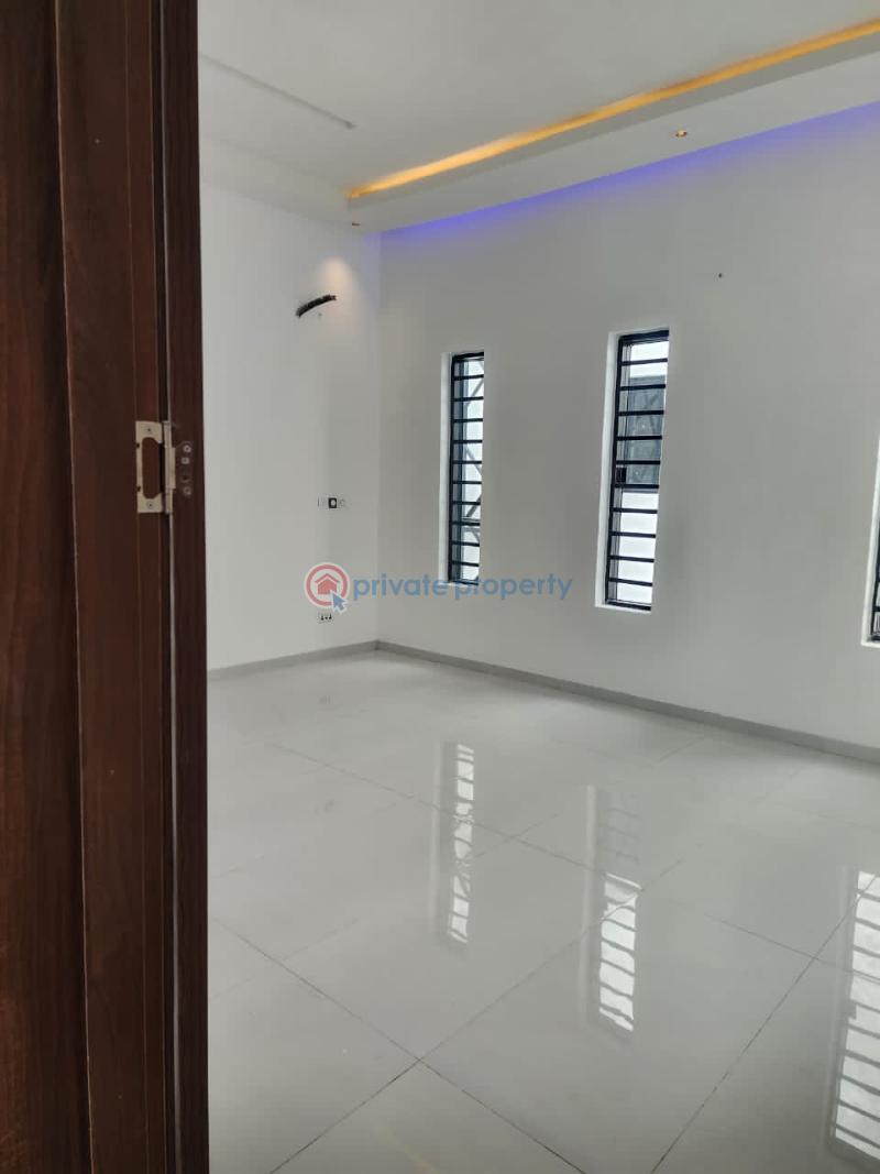 4 bedroom Semi detached Duplex For Sale Secure Estate At Chevron Lekki Chevron Drive Lekki Lagos - 14