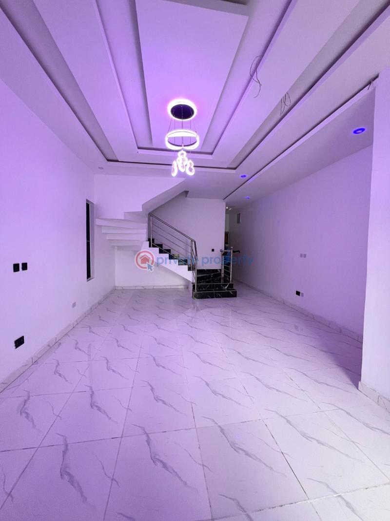 4 bedroom Semi detached Duplex For Sale Ajah Lagos - 2