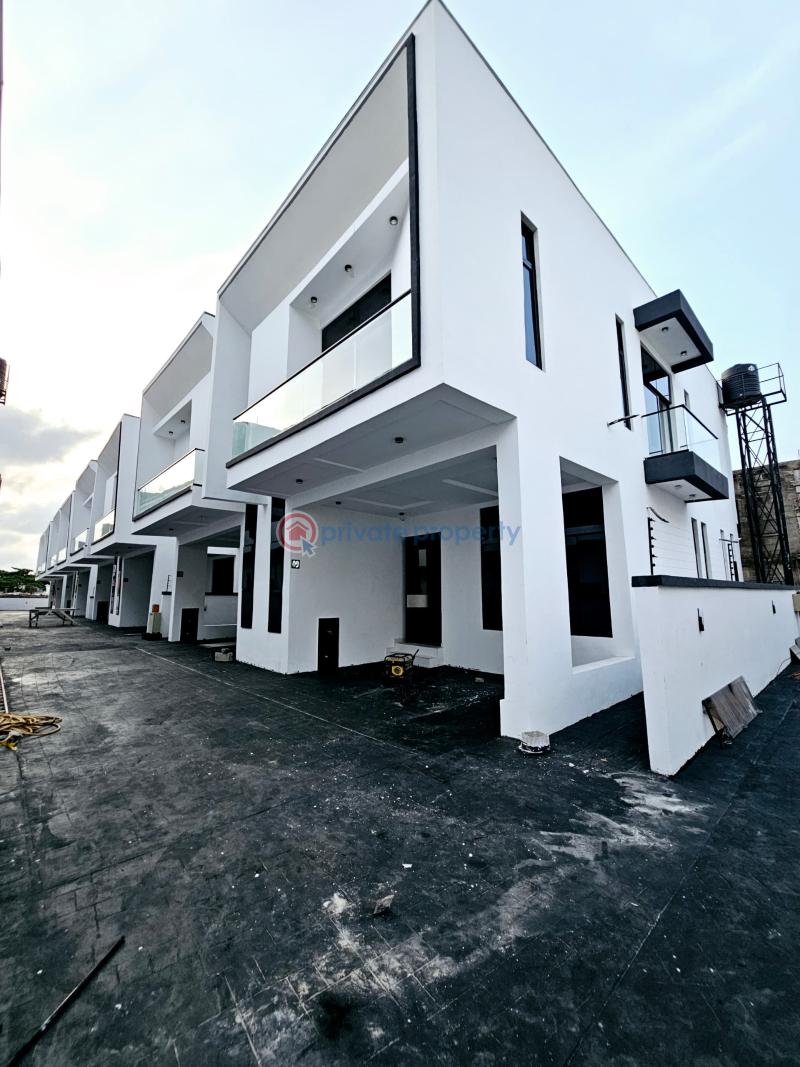 4 bedroom Semi detached Duplex For Sale Ikate Lekki Lagos - 14