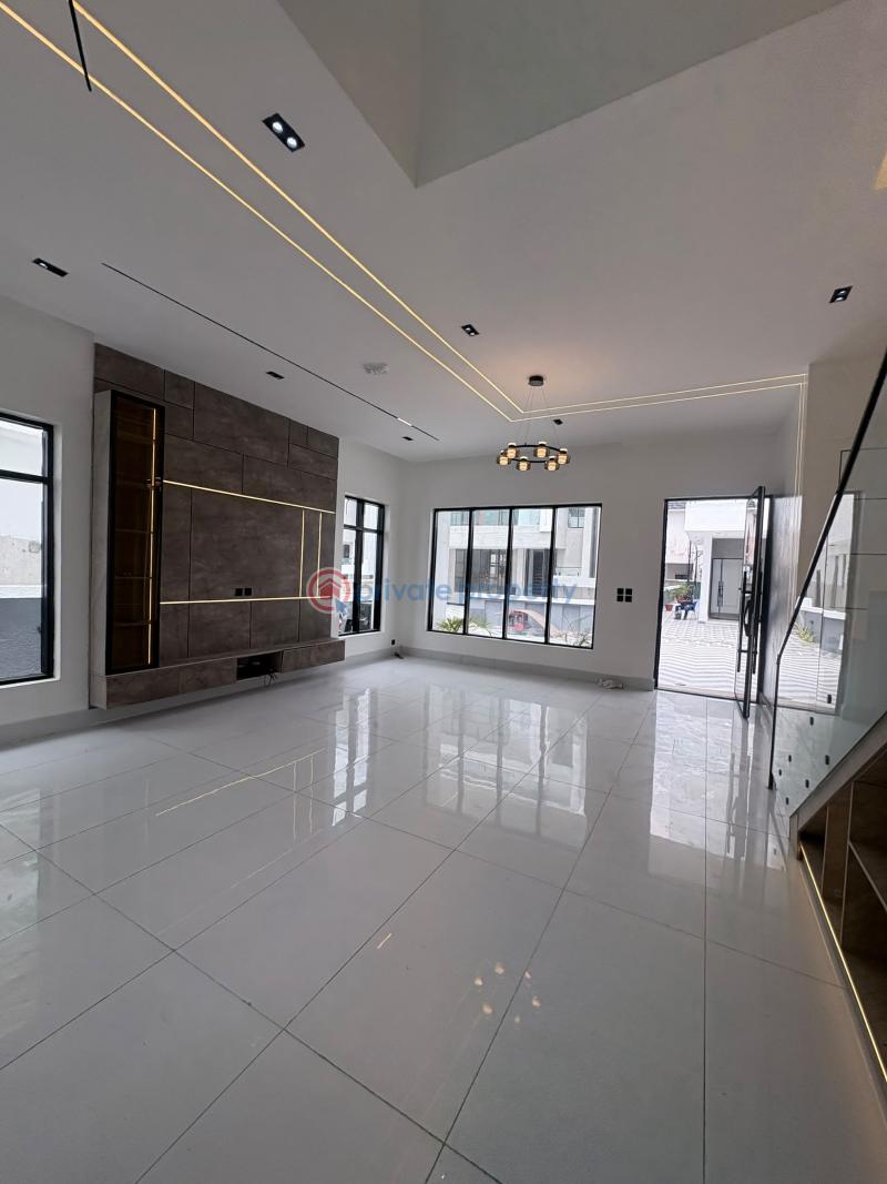4 bedroom Semi detached Duplex For Sale Vgc, Victoria Garden City Lekki Lagos - 6